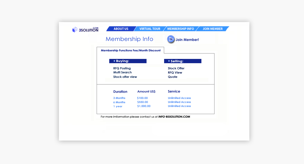 EU ADVERTISING AND POSTER