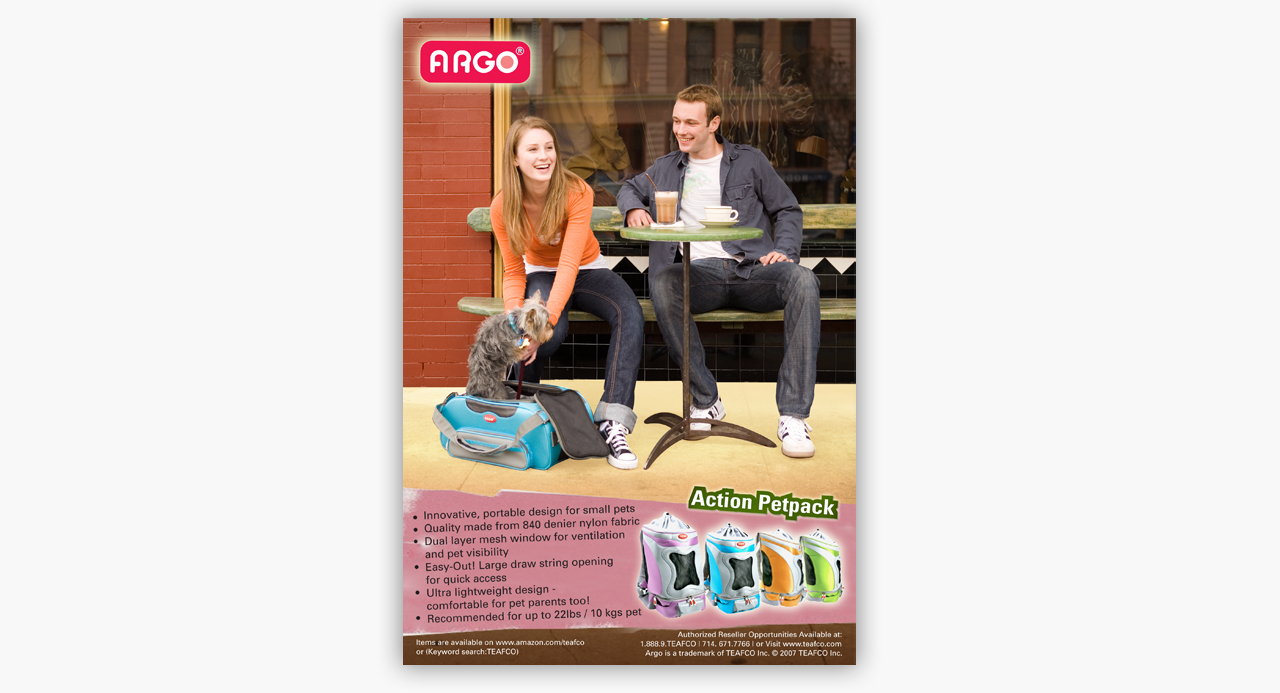 Influxis ADVERTISING