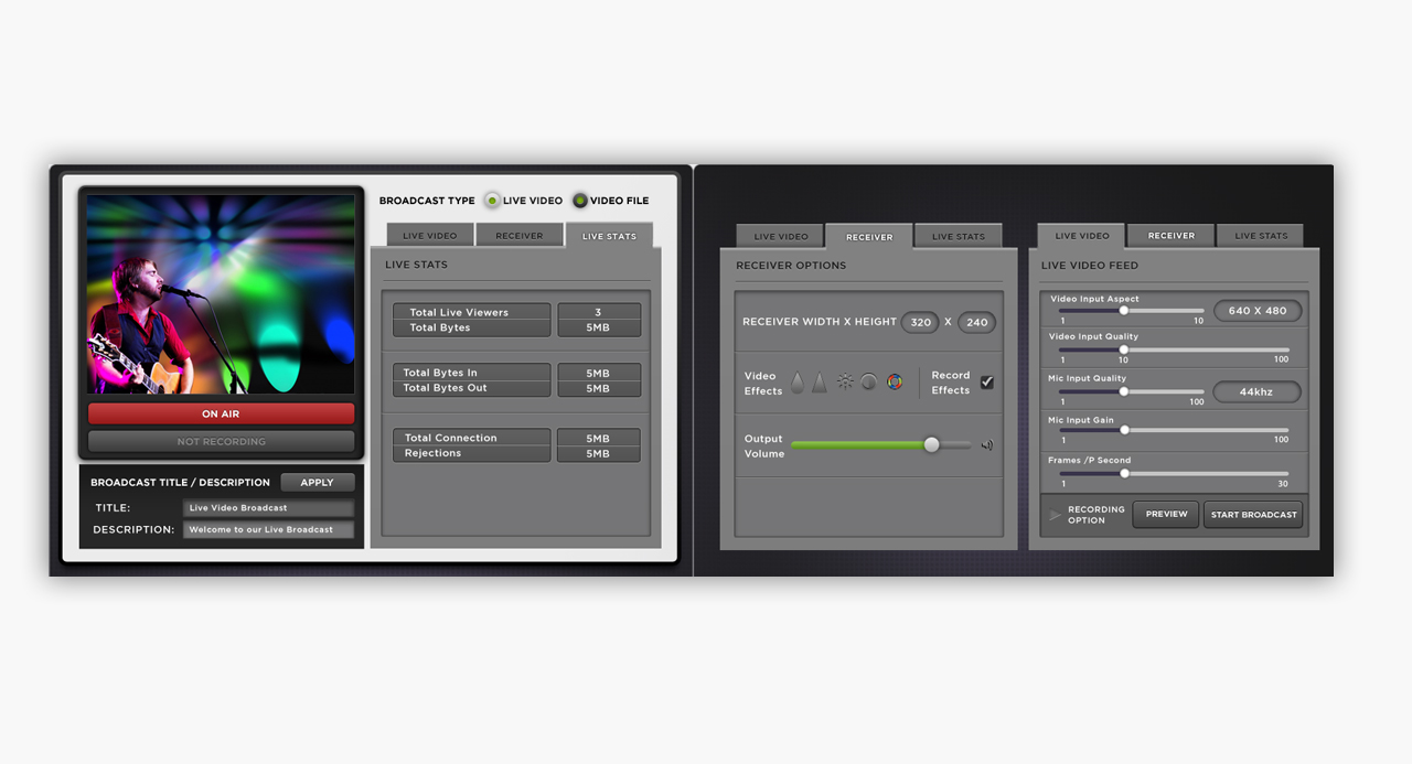 Influxis ADVERTISING