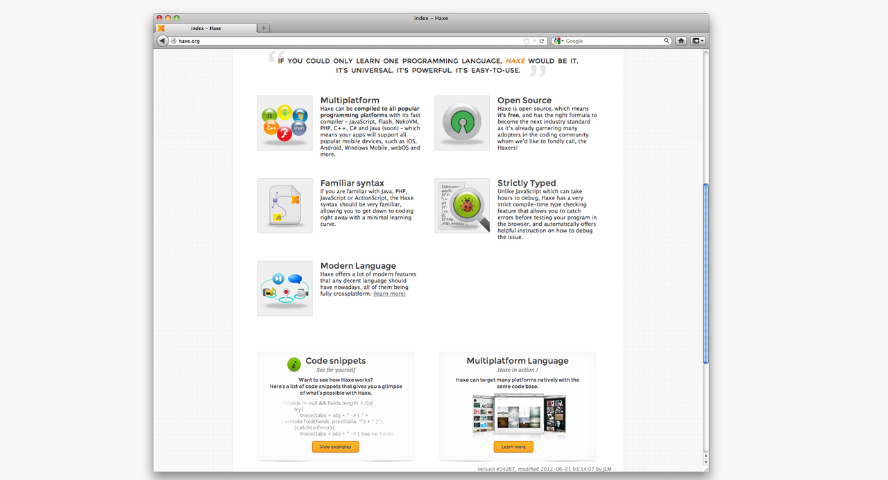 Influxis ADVERTISING