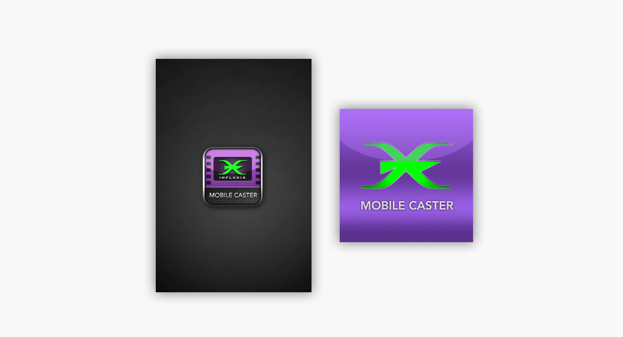 Influxis MobileCaster