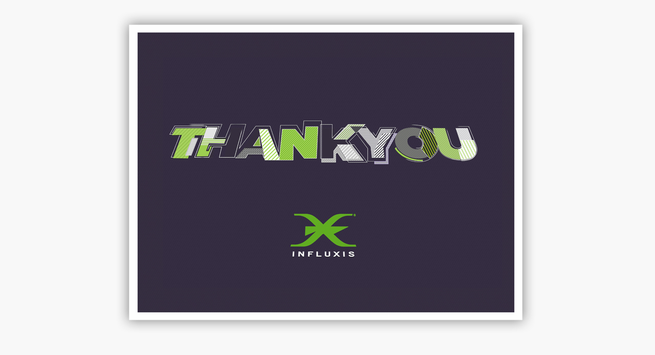 Influxis ADVERTISING