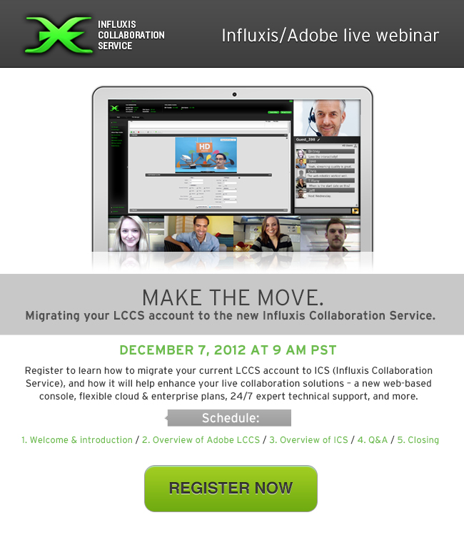 INFLUXIS ADVERTISING AND POSTER