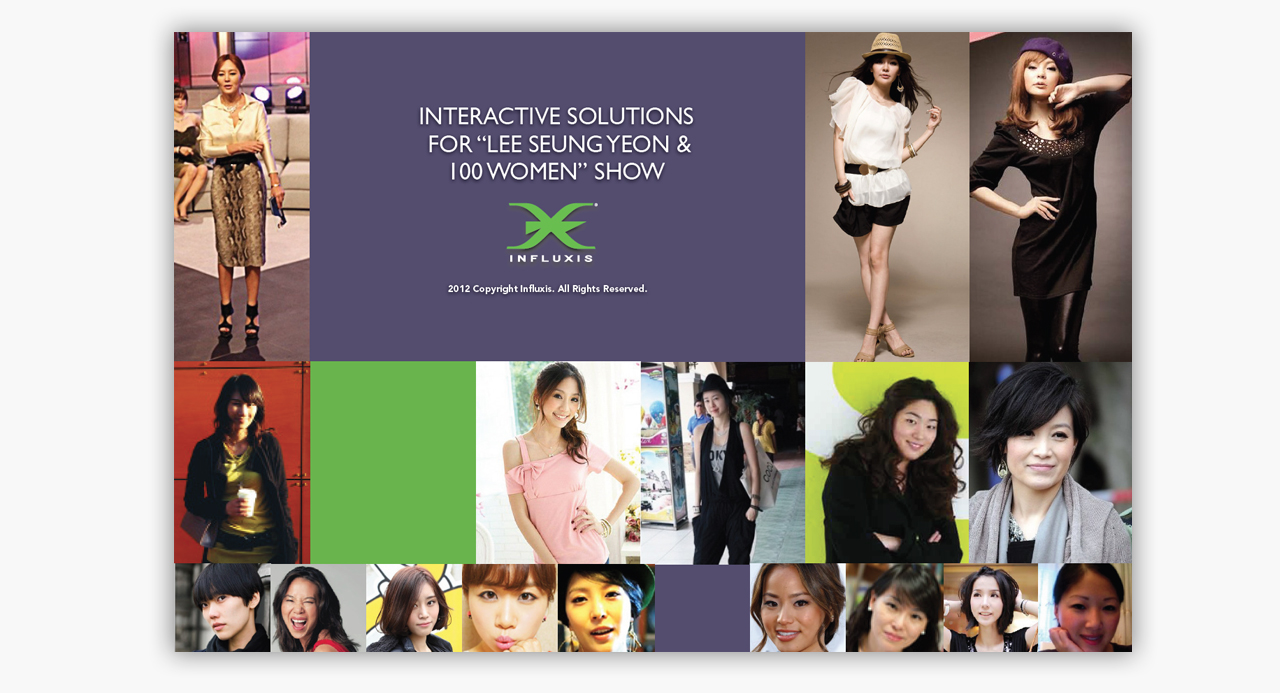 Influxis lee_presentation