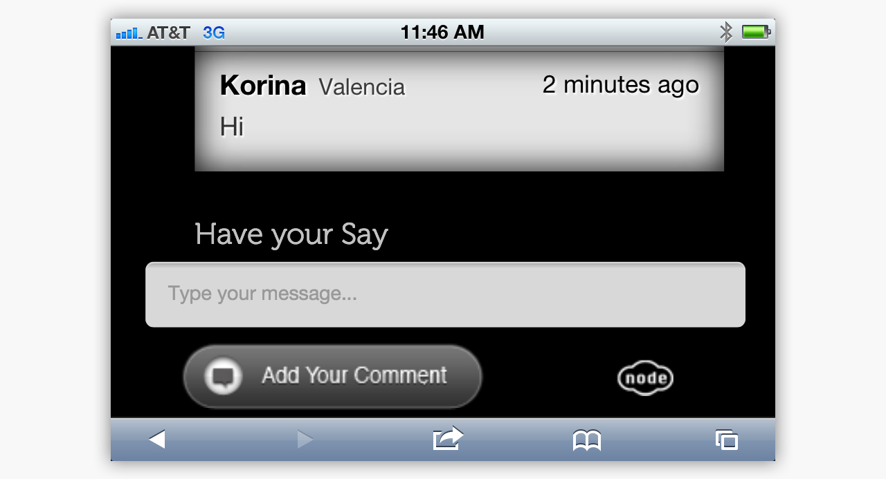 Influxis Affiliate Portal
