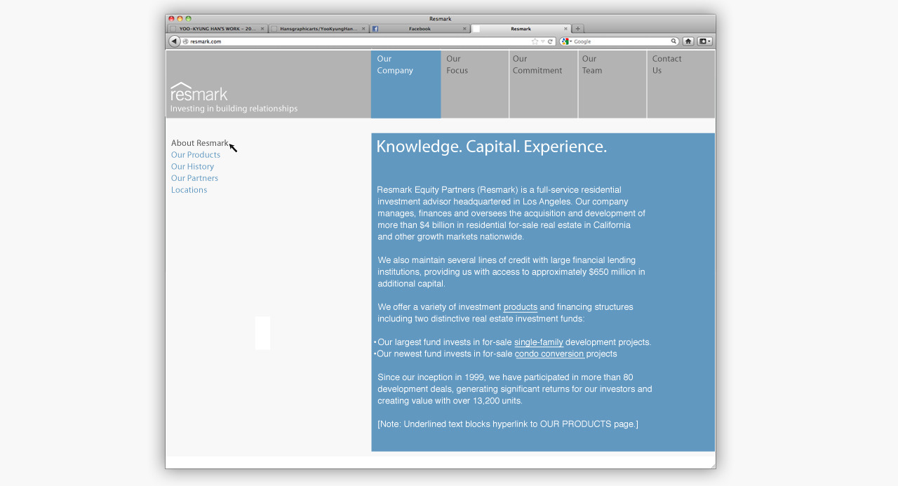 Korean Broadcasting AD