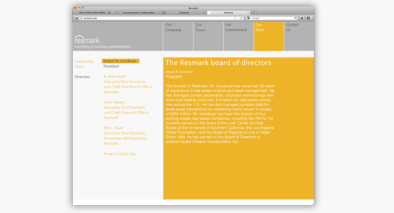 Korean Broadcasting AD