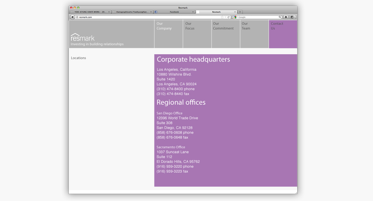 Korean Broadcasting AD